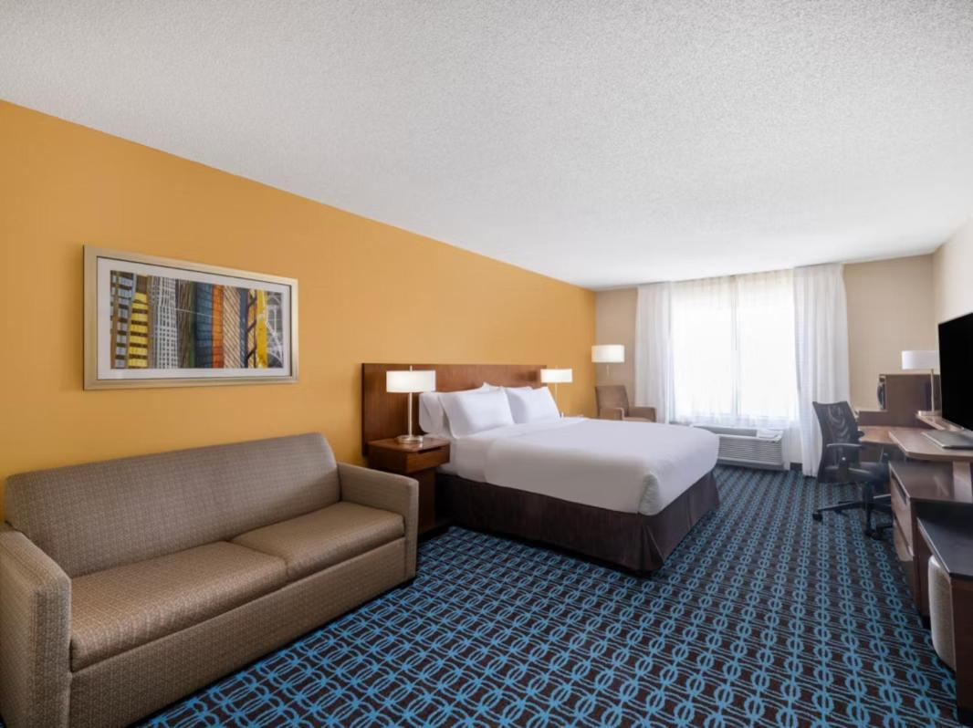 Garner Hotel Macon West By Ihg Exterior photo