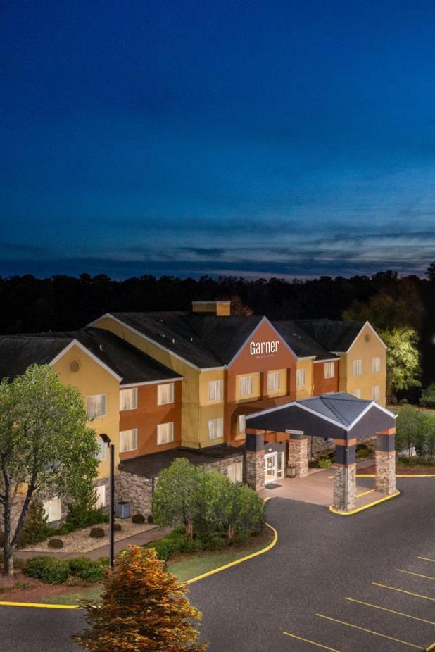 Garner Hotel Macon West By Ihg Exterior photo