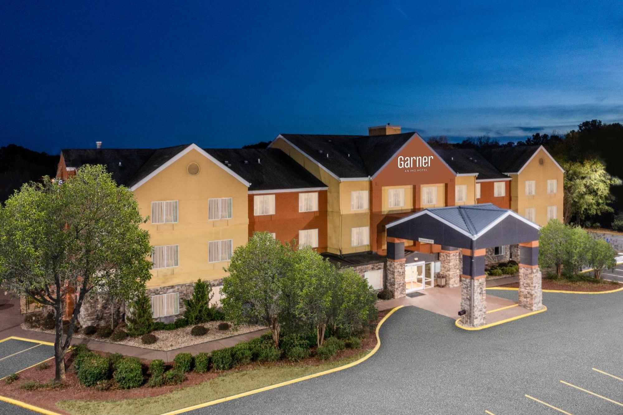 Garner Hotel Macon West By Ihg Exterior photo