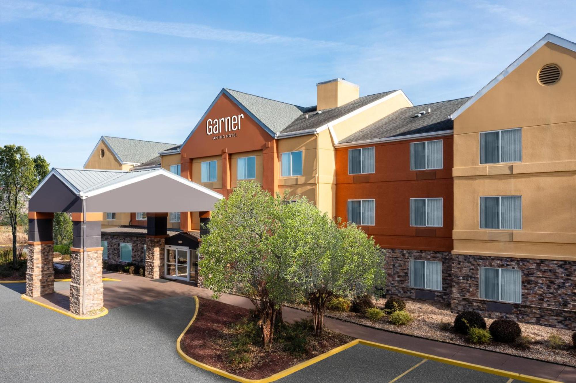 Garner Hotel Macon West By Ihg Exterior photo